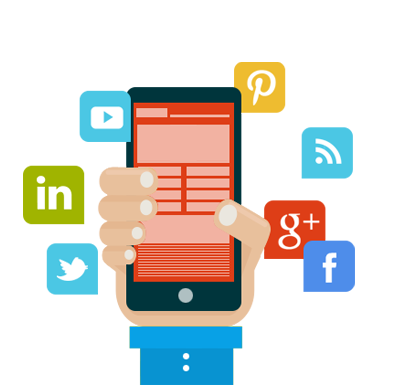 Social Media Optimization Services SimpliFiers  